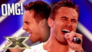 FLAWLESS Led Zeppelin Cover! | Unforgettable Audition | The X Factor UK