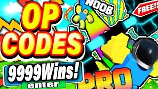 *NEW* ALL WORKING CODES FOR SKYDIVE RACE CLICKER 2022! ROBLOX SKYDIVE RACE CLICKER CODES