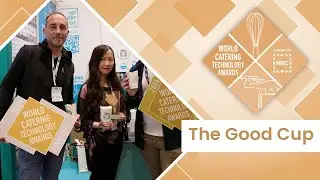 The Good Cup | World Catering Technology Awards 2024