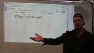 What is Bitcoin?