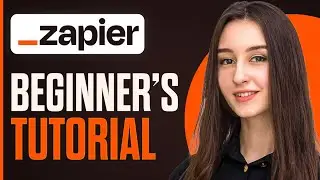 Zapier Tutorial For Beginners 2024 (How Zapier Works)