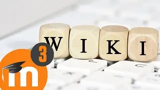 Как создать Wiki в  Moodle 3 [видеоуроки по Moodle]