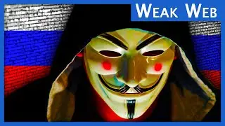 Anonymous Hacks Russian Government Agency