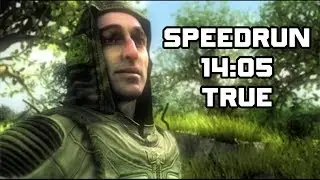 SPEEDRUN СТАЛКЕР ТЕНЬ ЧЕРНОБЫЛЯ [ПРАВИЛЬНАЯ КОНЦОВКА]