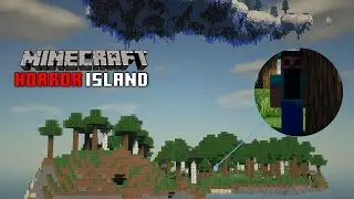 Surviving Minecraft Scariest Mods On A Deserted Island... Minecraft Horror Mods 1