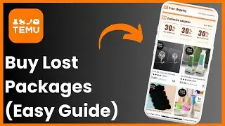 How To Buy Lost Temu Packages