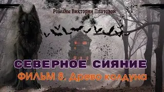 СВЯЩЕННОЕ ДЕРЕВО ПОДАЁТ ЗНАК! ДЕТЕКТИВ - Северное сияние, 8 сезон все серии