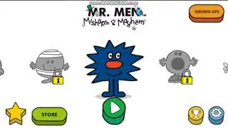 mr men mishap android