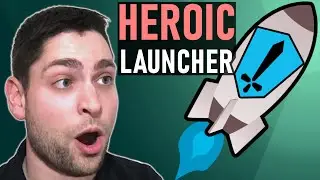 Linux Tips - Windows Apps in Heroic Game Launcher? (2023)