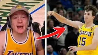 ZTAY reacts to Lakers vs Bucks!