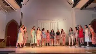 Bad Girls - Donna Summer (A Cappella)