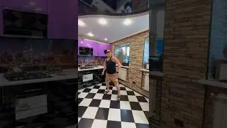 Очень крутой на деревне ЧЕЛ💪💪💪