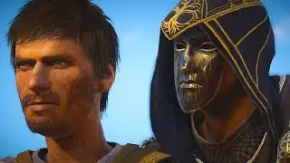 Assassin's Creed Valhalla - The Raven and the Cuckoo - Stealth Assassination