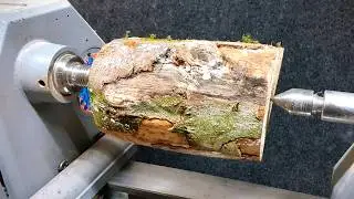 Fire wood to Christmas Present