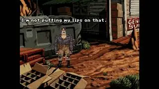 Full Throttle's best line