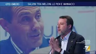 Vannacci e la Decima Mas, Matteo Salvini: Il fascismo è morto