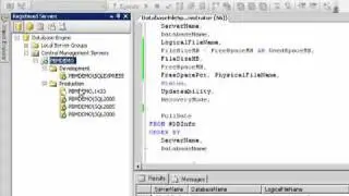 Proactive SQL Server monitoring with Central Management Server