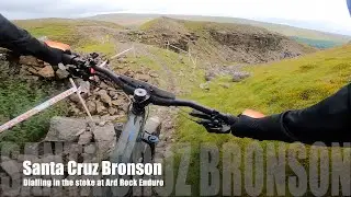 Santa Cruz Bronson MX Live Enduro Review