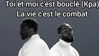 Dadju_&_Tayc - Le contrat (lyrics)