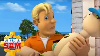 Saving lives! | Fireman Sam Official | Cartoons for Kids