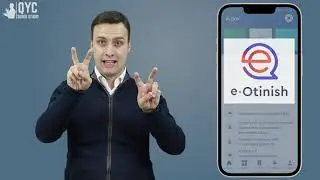 Глухих новости Как подать обращение через мобильное приложение е-OTINISH?📲Е-Отиниш
