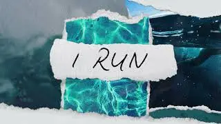 Saint Joao - I Run [feat. Solamay] (Official Lyric Video)