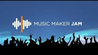 Music Maker JAM - Crie suas musicas em grande estilo! PC / IOS / Android