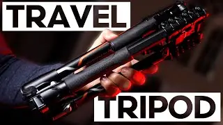 BEST Video Travel Tripod in 2024 for Filmmaking – Manfrotto BeFree is MORE than a Tripod!