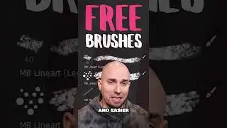 🖌 My FREE brushes and how to use them