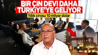 MİLYAR DOLARLIK BİR YATIRIM KARARI DAHA. EKONOMİDEN GÜZEL HABERLER VAR... SESLİ MAKALE