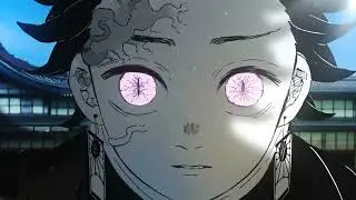 【Kimetsu No Yaiba】Demon King Tanjiro - Edit/MMV