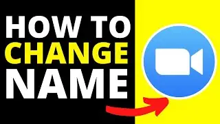 How to Change Name in Zoom