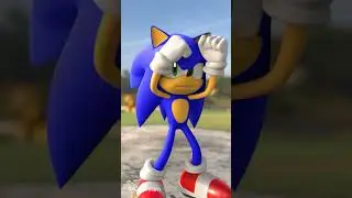 Sonic is Big Boy
