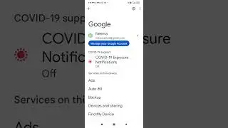 how to save contact number on Google account in redmi 9 Pro redmi 9 Pro mein Apne contact number ko