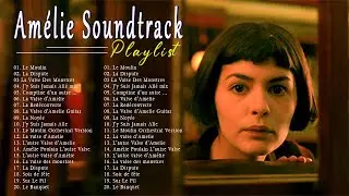 Amélie Poulain Soundtrack♥ Comptine d'Un Autre Été Die ♥ Fabuleux Destin d'Amélie Poulain OST