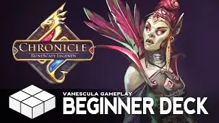 Chronicle: RuneScape Legends - Beginner Vanescula Deck - Life Steal