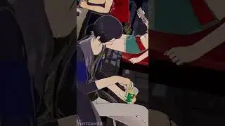The Devourer | Persona 5 Strikers | 