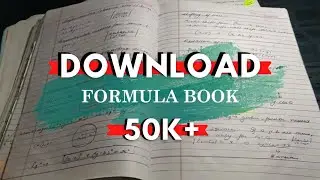 All Quant Formulas for CAT: Create Your Own Formula Book for CAT Quant Formula Revision