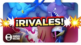 Pokémon RIVALES en New Pokémon Snap | Pokédex Obscura