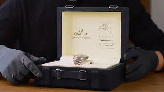 КУПИЛ НОВЫЕ ЧАСЫ OMEGA SPEEDMASTER SILVER SNOOPY AWARD