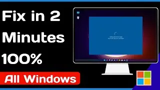 How To Fix Laptop Stuck on Getting Windows Ready Don't Turn off your Computer 2024