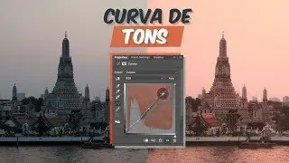 DOMINANDO A CURVA DE TONS (Lightroom + Photoshop)