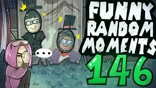 Dead by Daylight funny random moments montage 146