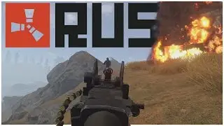 EFSANE RAİD ATTIK | Rust Modsuz Raid