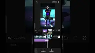 Alvaro 🔥// Capcut editing tutorial, ff edit tutorial, lobby edit ff 