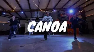 DJ Gregory & Gregor Salto - Canoa | House Dance Choreography by Tarek