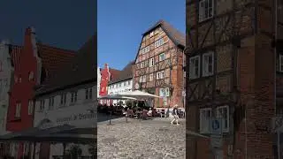 Wismar Germany 🇩🇪 #love #summer #germany #wismar #shorts