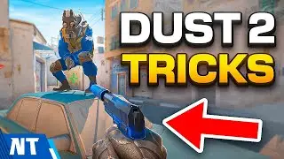 100 Dust 2 Tricks Only Pros Know! - CS2