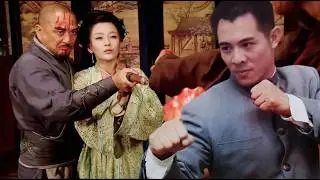 Kung Fu movie! A relative was killed, and the Kung Fu boy was furious and wanted revenge!