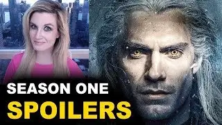 The Witcher Netflix SPOILER Review